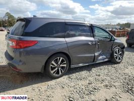 Honda Odyssey 2019 3