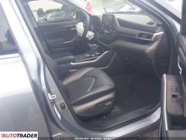 Toyota Highlander 2022 3 Toyota Highlander 2022 3