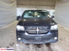 Dodge Grand Caravan 2019 3