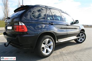 BMW X5 2006 3.0 210 KM BMW X5 2006 3.0 210 KM