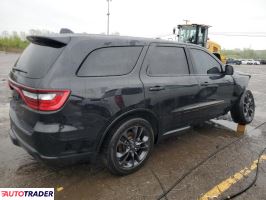 Dodge Durango 2022 5