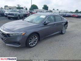 Honda Accord 2021 1
