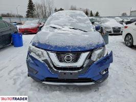 Nissan Rogue 2020 2