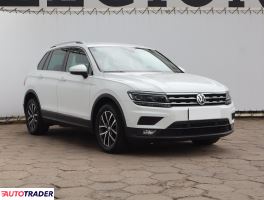 Volkswagen Tiguan 2018 1.5 147 KM