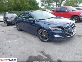 Chevrolet Malibu - zobacz ofertę