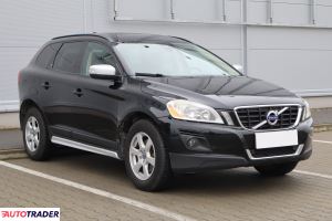 Volvo XC60 2009 2.4 172 KM