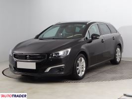 Peugeot 508 2016 2.0 147 KM