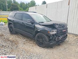 GMC Acadia 2021