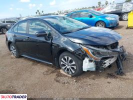 Toyota Corolla 2020 1 Toyota Corolla 2020 1