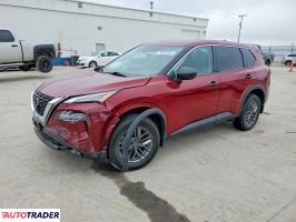 Nissan Rogue 2021 2