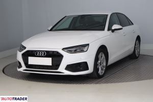 Audi A4 2019 2.0 160 KM