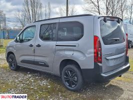 Citroen Berlingo 2025 1.5 130 KM Citroen Berlingo 2025 1.5 130 KM