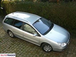 Citroen C5 2006 2.0 136 KM