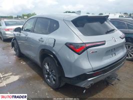 Acura Pozostałe 2025 1