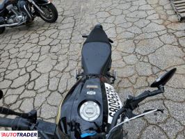 Yamaha MT 2025 Yamaha MT 2025
