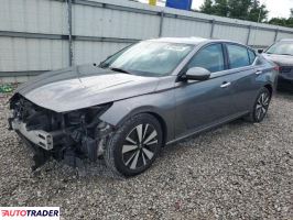 Nissan Altima 2020 2