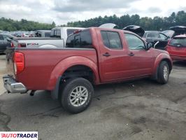 Nissan Frontier 2019 4