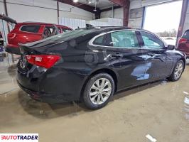 Chevrolet Malibu 2024 1