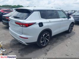 Mitsubishi Outlander 2024 2