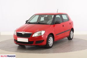 Skoda Fabia 2011 1.2 59 KM