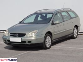 Citroen C5 2004 2.2 131 KM