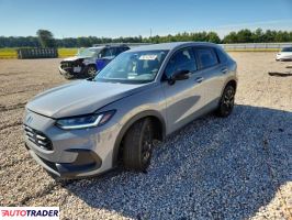 Honda HR-V - zobacz ofertę