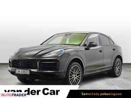 Porsche Cayenne - zobacz ofertę