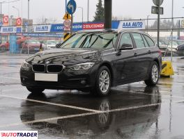 BMW 320 2018 2.0 187 KM