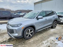 Volkswagen Tiguan 2025 2