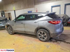 Chevrolet Blazer 2023 2