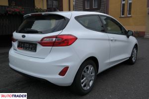 Ford Fiesta 2017 1.1 70 KM Ford Fiesta 2017 1.1 70 KM