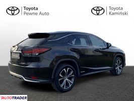 Lexus RX 2020 3.5 263 KM