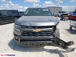 Chevrolet Colorado 2021 3 Chevrolet Colorado 2021 3