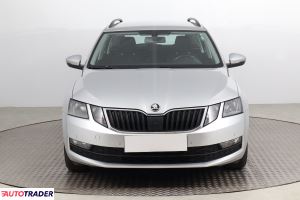 Skoda Octavia 2017 1.6 113 KM