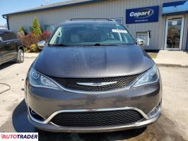 Chrysler Pacifica 2019 3 Chrysler Pacifica 2019 3