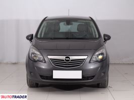 Opel Meriva 2010 1.4 99 KM