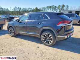 Volkswagen Atlas 2020 3