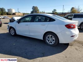 Chevrolet Cruze 2019 1