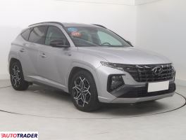 Hyundai Tucson 2021 1.6 147 KM