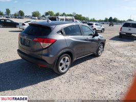 Honda HR-V 2020 1