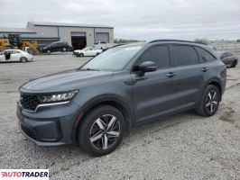 Kia Sorento 2022 2 Kia Sorento 2022 2