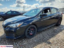 Subaru Impreza 2022 2