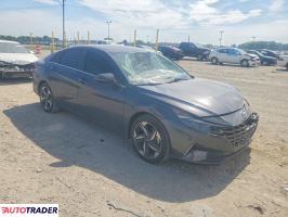 Hyundai Elantra 2022 2