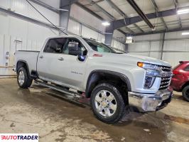 Chevrolet Silverado 2022