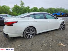 Nissan Altima 2022 2