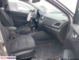 Hyundai Accent 2021 1