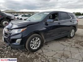 Chevrolet Equinox 2020 1 Chevrolet Equinox 2020 1