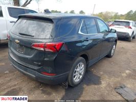 Chevrolet Equinox 2022 1