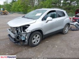 Chevrolet Trax 2019 1 Chevrolet Trax 2019 1