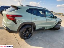 Chevrolet Trax 2025 1